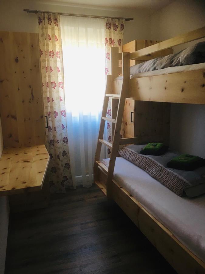 Urlaub Am Moarbauerhof Lägenhet Mühlen Exteriör bild