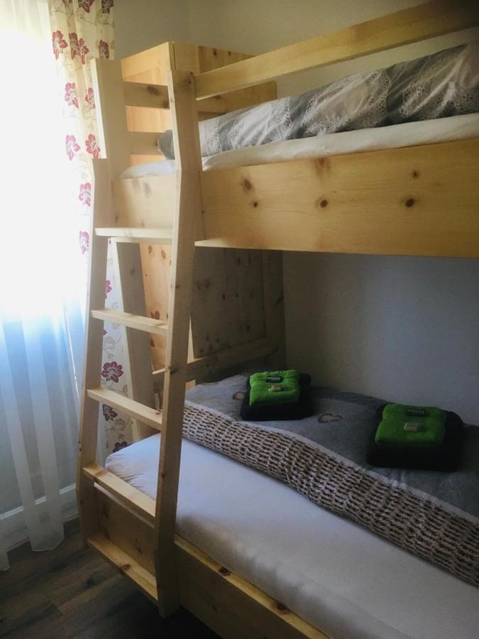Urlaub Am Moarbauerhof Lägenhet Mühlen Exteriör bild