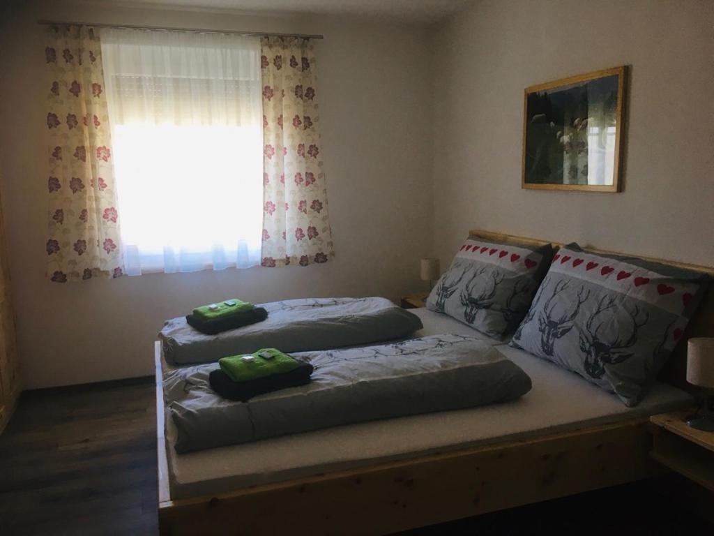 Urlaub Am Moarbauerhof Lägenhet Mühlen Exteriör bild