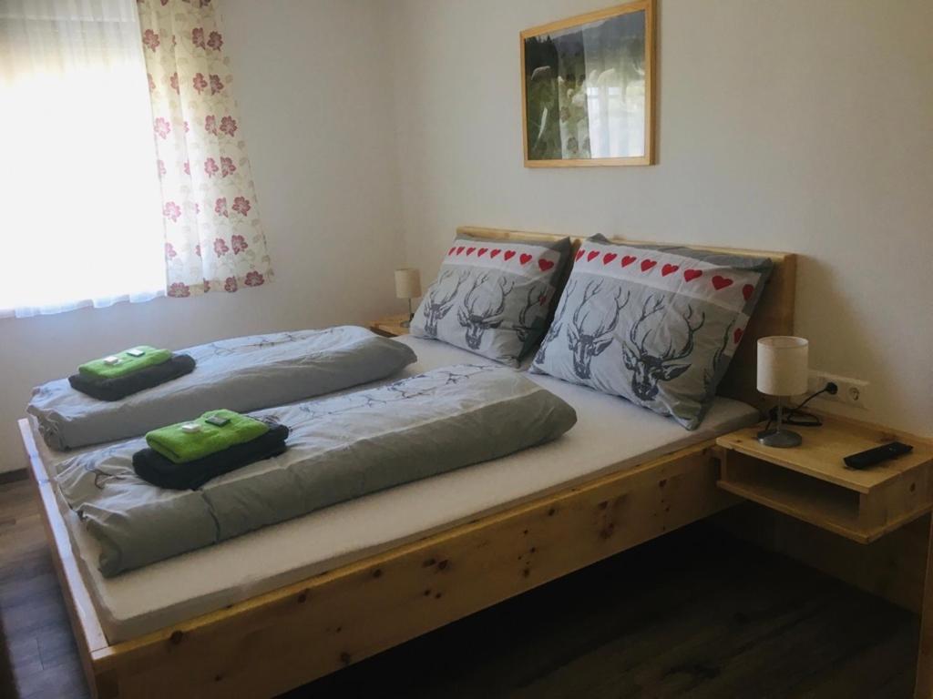 Urlaub Am Moarbauerhof Lägenhet Mühlen Exteriör bild