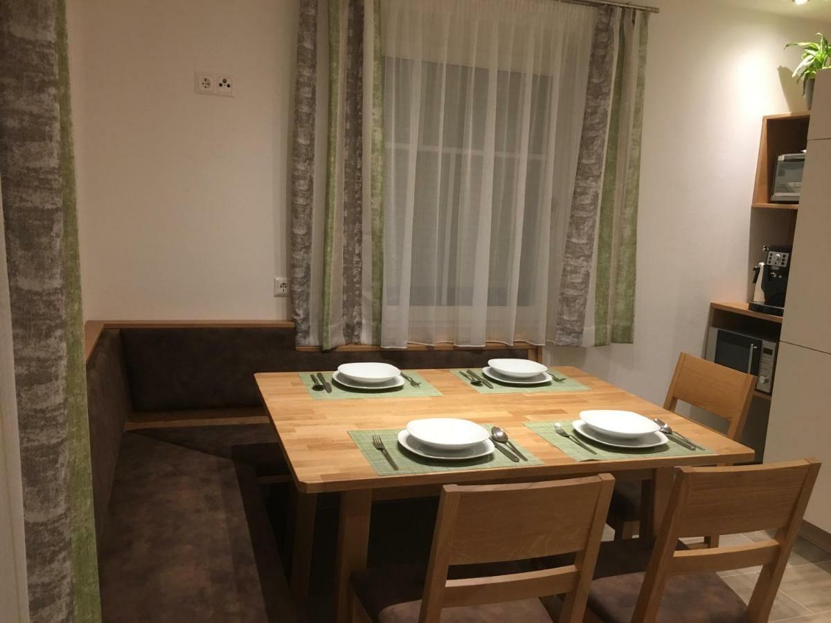 Urlaub Am Moarbauerhof Lägenhet Mühlen Exteriör bild
