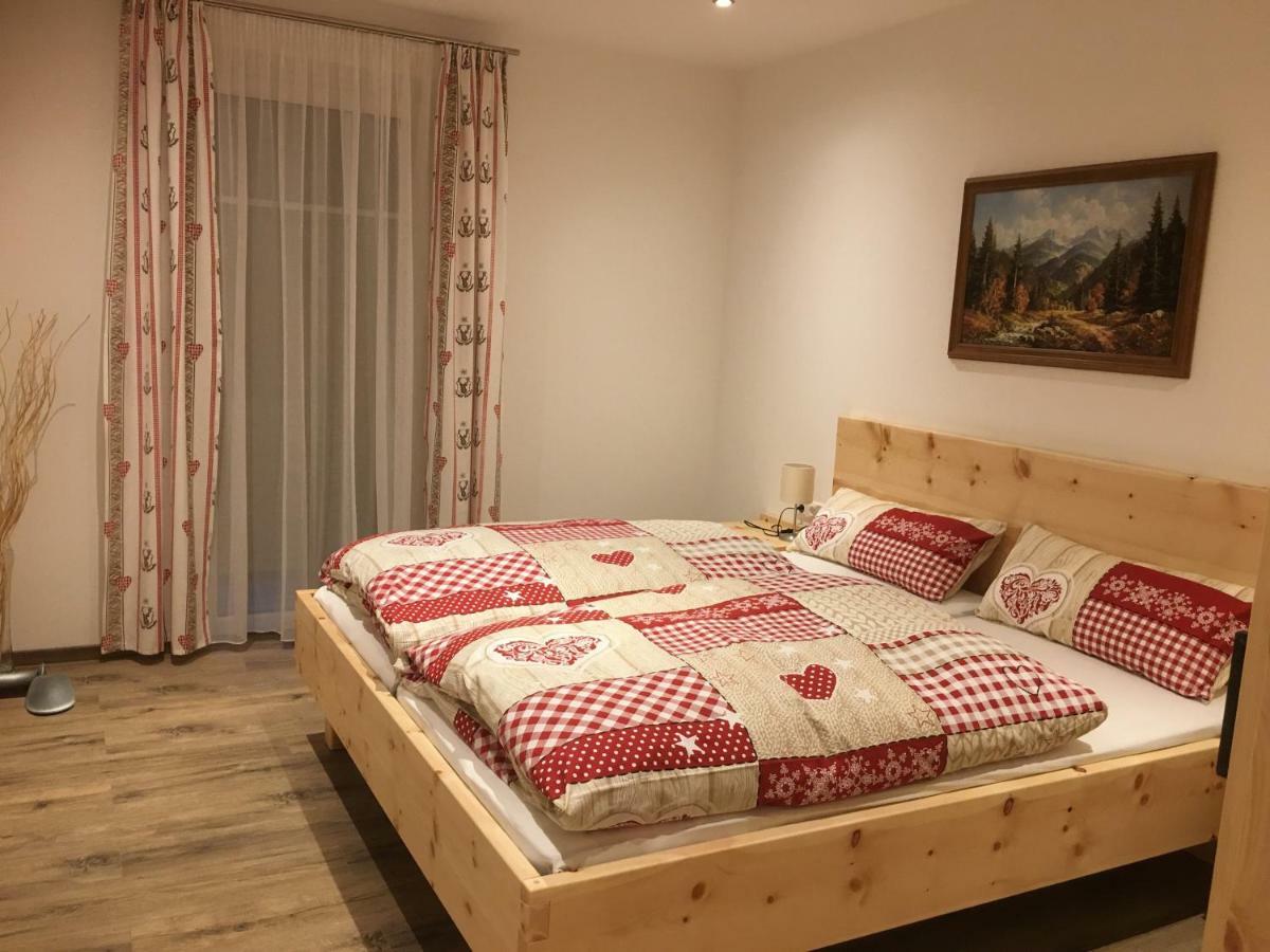 Urlaub Am Moarbauerhof Lägenhet Mühlen Exteriör bild