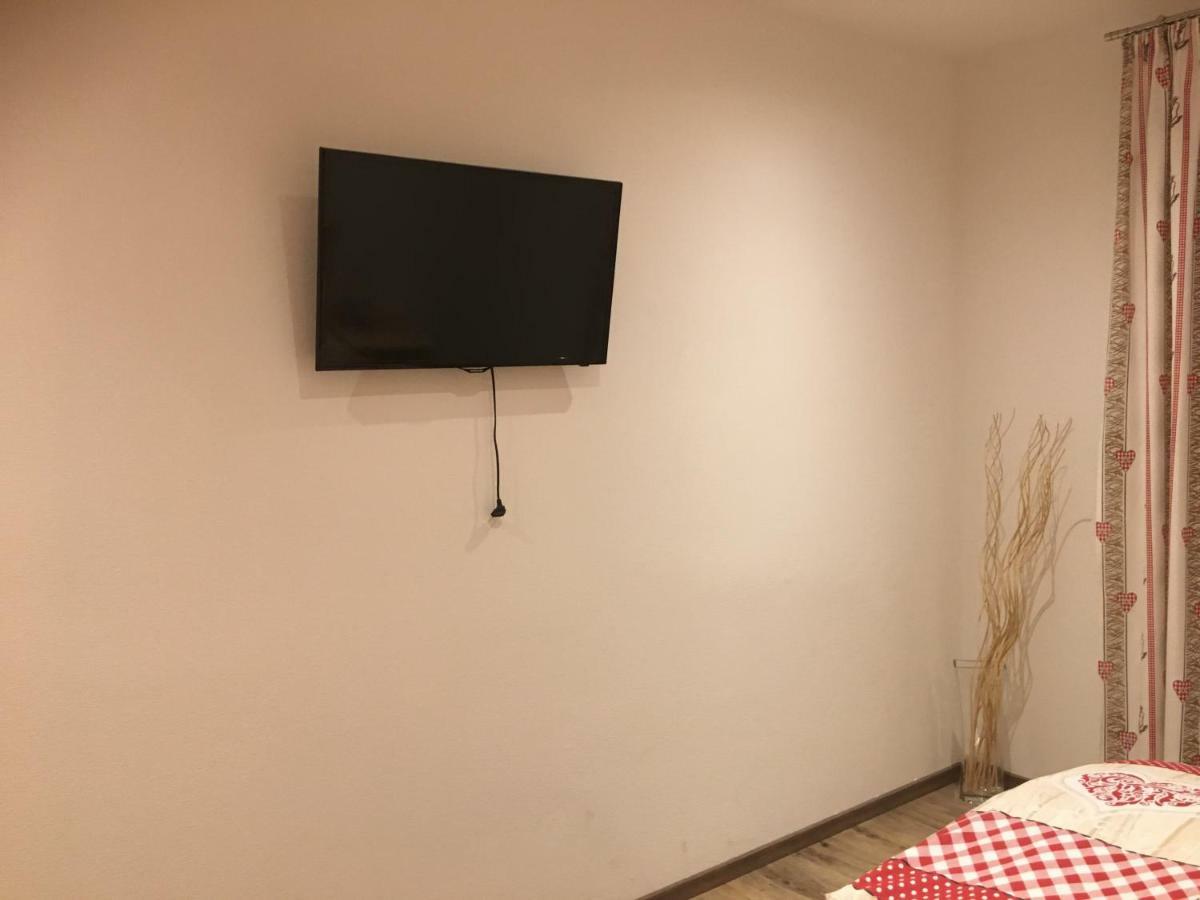 Urlaub Am Moarbauerhof Lägenhet Mühlen Exteriör bild
