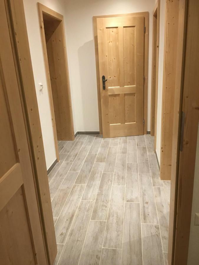 Urlaub Am Moarbauerhof Lägenhet Mühlen Exteriör bild