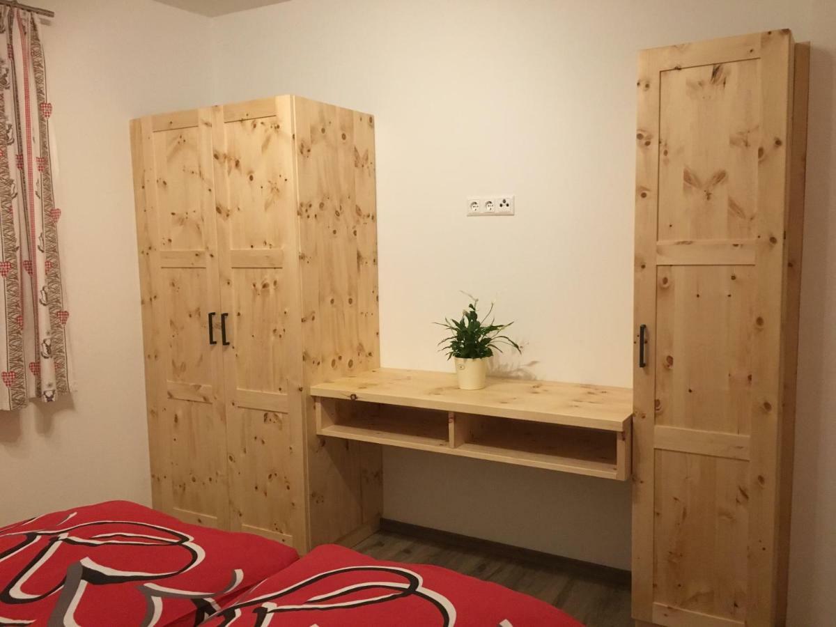 Urlaub Am Moarbauerhof Lägenhet Mühlen Exteriör bild