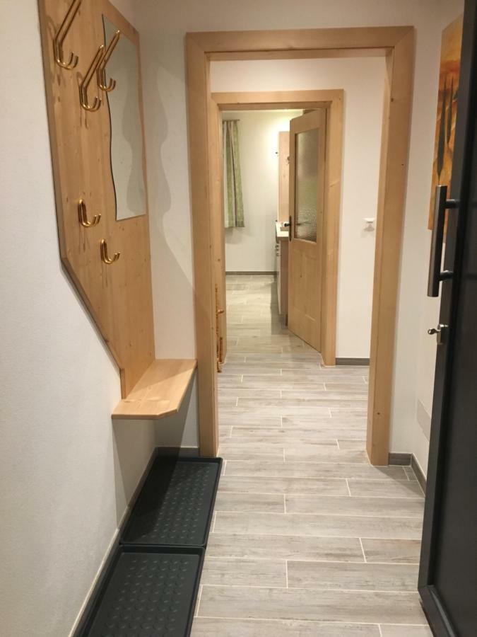 Urlaub Am Moarbauerhof Lägenhet Mühlen Exteriör bild