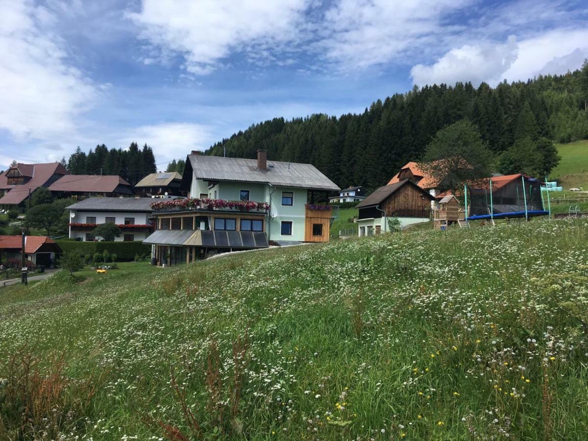 Urlaub Am Moarbauerhof Lägenhet Mühlen Exteriör bild