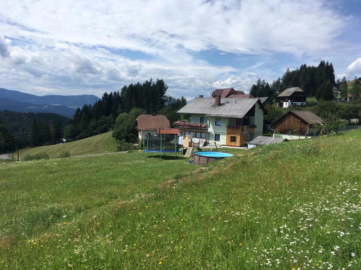 Urlaub Am Moarbauerhof Lägenhet Mühlen Exteriör bild