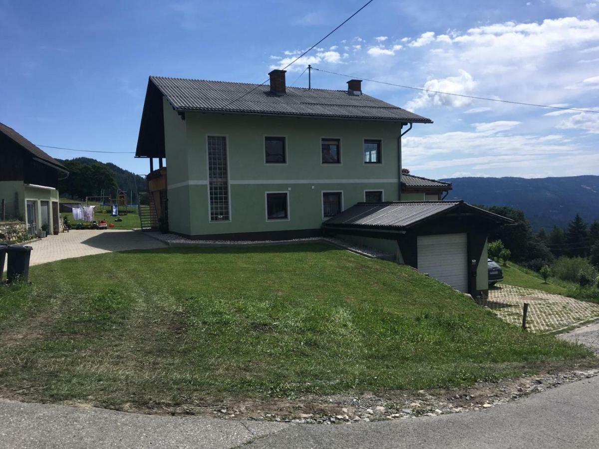 Urlaub Am Moarbauerhof Lägenhet Mühlen Exteriör bild